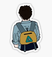CMBYN - Back Sticker