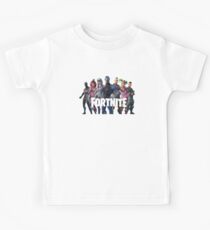 Fortnite Season 4 Kids Tee