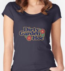 Dirty Garden HOE Women's Fitted Scoop T-Shirt