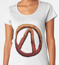 Camiseta premium para mujer Sello de bóveda