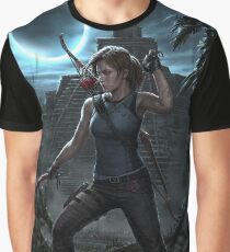 Shadow Graphic T-Shirt