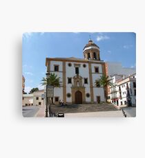 Andalucia Canvas Print
