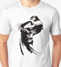 Final Fantasy - Squall and Rinoa Unisex T-Shirt