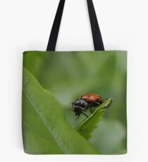 I have arrived to dine! Hedger Photography All Rights Reserved 2009; La Mirada, CA USA Tote Bag