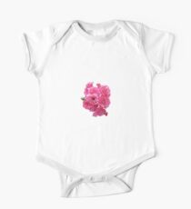 flowers One Piece - Short Sleeve