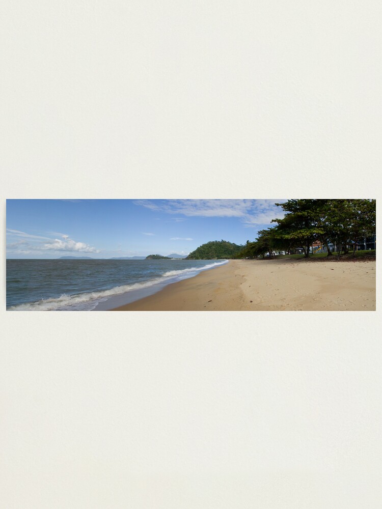 Alternate view of Trinity Beach Photographic Print