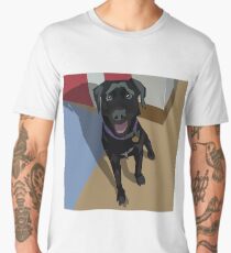Zoe Men's Premium T-Shirt