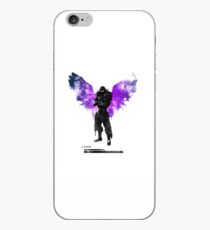 Vinilo o funda para iPhone CUERVO