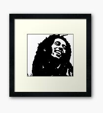 Marley Framed Print