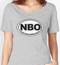 Naboo Destination Women's Relaxed Fit T-Shirt