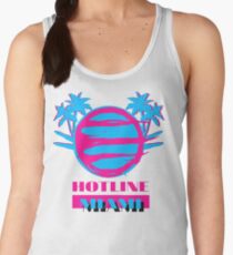 Hotline Miami: Vice Women's Tank Top