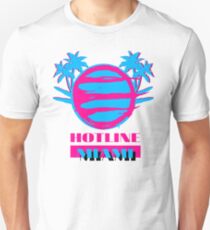 Hotline Miami: Vice Unisex T-Shirt