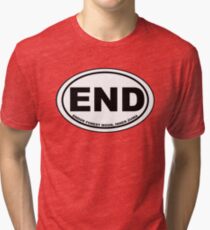 Endor Destination Tri-blend T-Shirt
