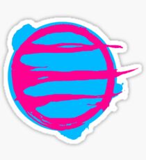 Hotline Miami: The mark Sticker