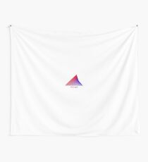 Mountain / Montagne Wall Tapestry