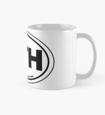 Hoth Destination Mug