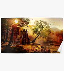 Landscape Poster