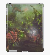 Invasion! iPad Case/Skin