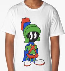 The man with the ray gun Long T-Shirt