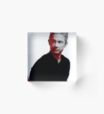 Martin F Acrylic Block