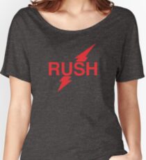 Rush Women's Relaxed Fit T-Shirt