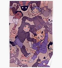 Dorohedoro Poster
