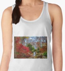 Tranquil Garden Women's Tank Top