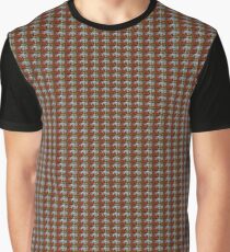 Tranquil Garden Graphic T-Shirt