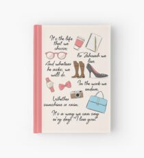 The Life of a Pioneer (For Her) Hardcover Journal