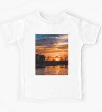 sunset Kids Tee
