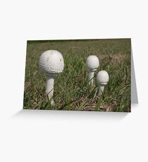 Highrise Greeting Card