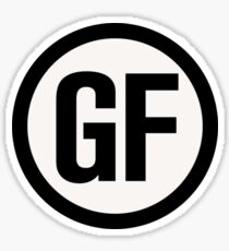 Gluten-Free Life Sticker