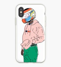 Racing iPhone Case