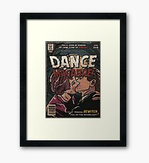 Dance Macabre - Ghost Comic Series Framed Print
