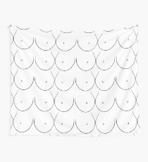 bOObs Wall Tapestry