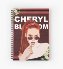 Cuaderno de espiral Cheryl Blossom