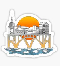 RVA Sunrise Sticker