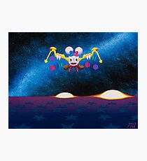 Milky Way Wishes Photographic Print