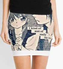 yona and hak Mini Skirt