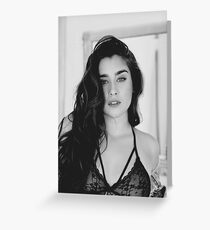 Tarjeta de felicitación Lauren jauregui
