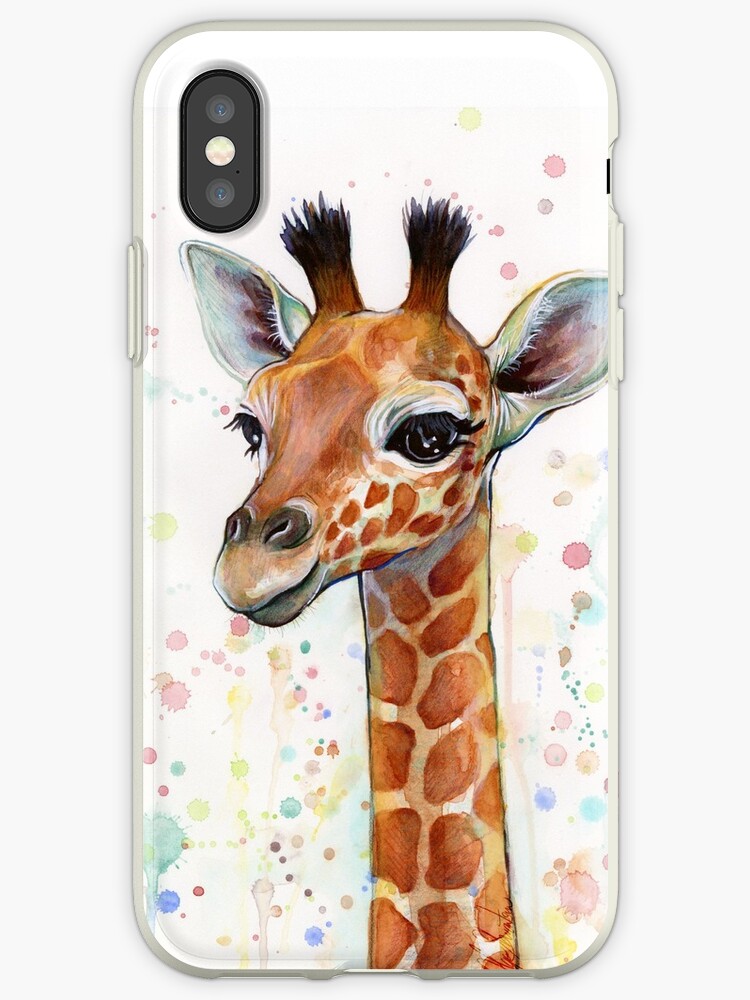 iphone xs case giraffe iphone xs case giraffe
