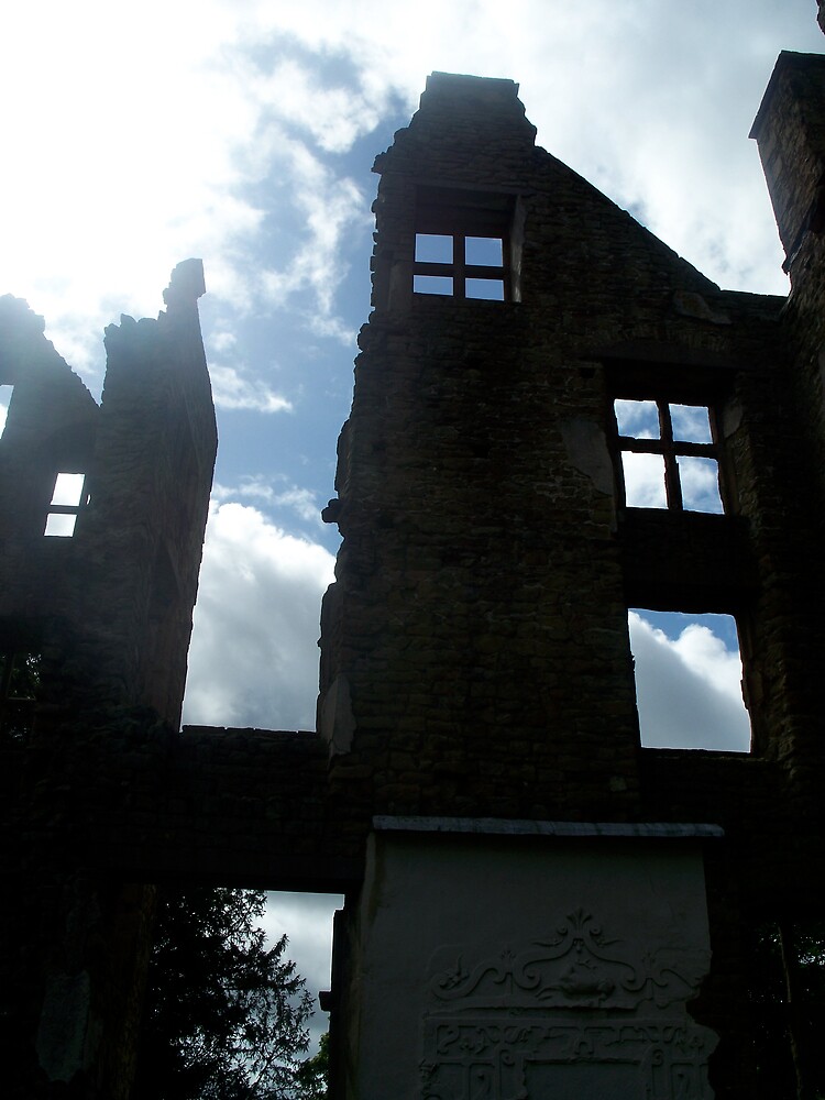 Hardwick Windows 1 by robsteadman