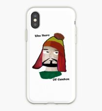 The Hero of Canton iPhone Case