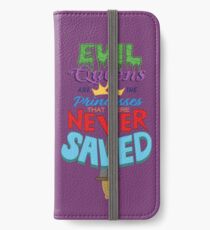 Queens and Princesses iPhone Wallet/Case/Skin