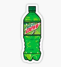 mtn dew Sticker