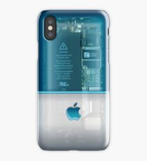 Imac - Blue iPhone Case