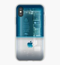 Imac - Blue iPhone Case