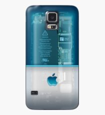 Imac - Blue Case/Skin for Samsung Galaxy