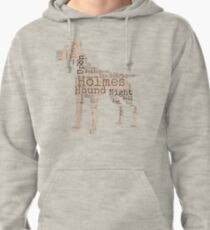 Sherlock Holmes Hound of the Baskervilles Pullover Hoodie