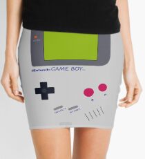 Game Boy Mini Skirt